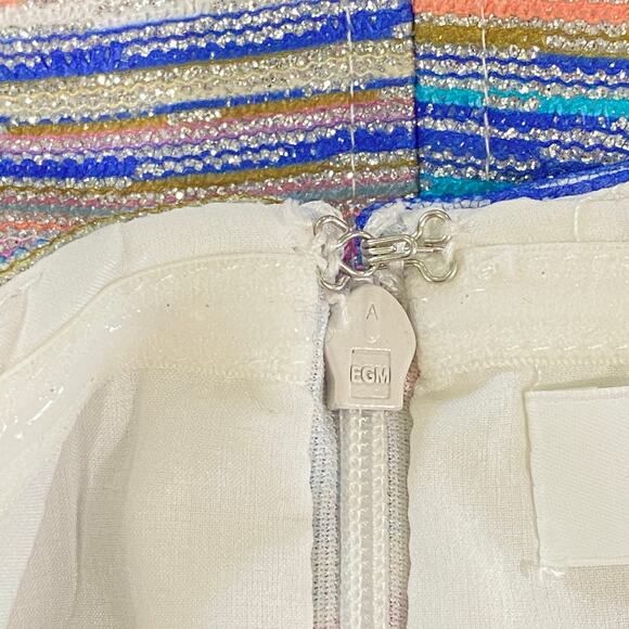 Amanda Uprichard Fae Dress Toulouse - Picture 11 of 14